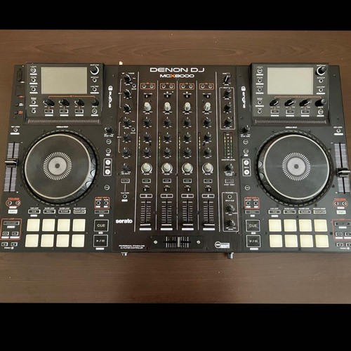 Denon mcx8000 channel - denon, 4-channel