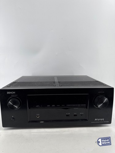 Denon 4k av receiver - denon,